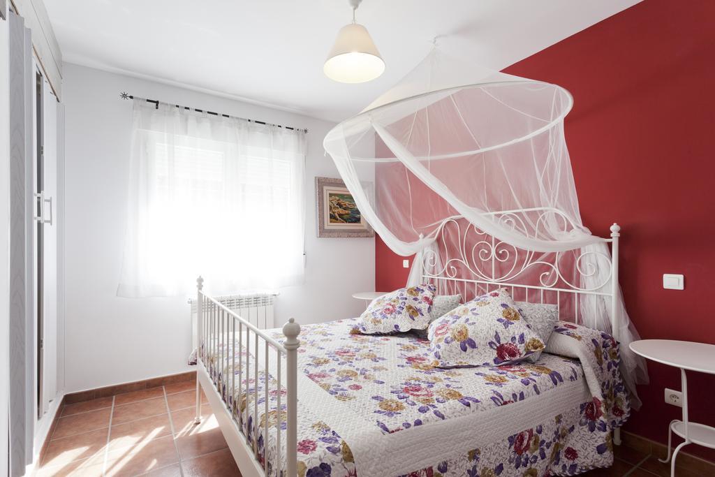 Nava de la Asuncion Tiara Vacacionesヴィラ エクステリア 写真