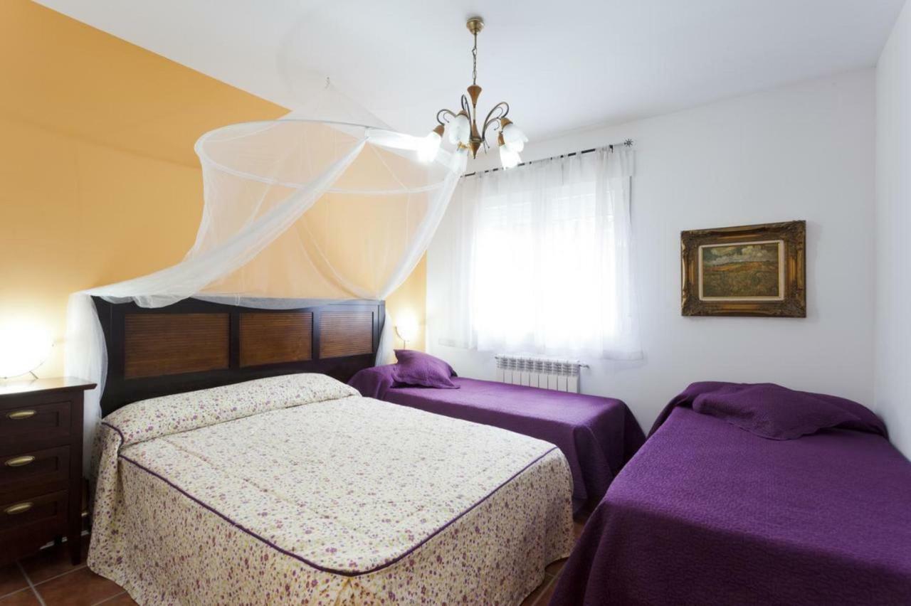 Nava de la Asuncion Tiara Vacacionesヴィラ エクステリア 写真